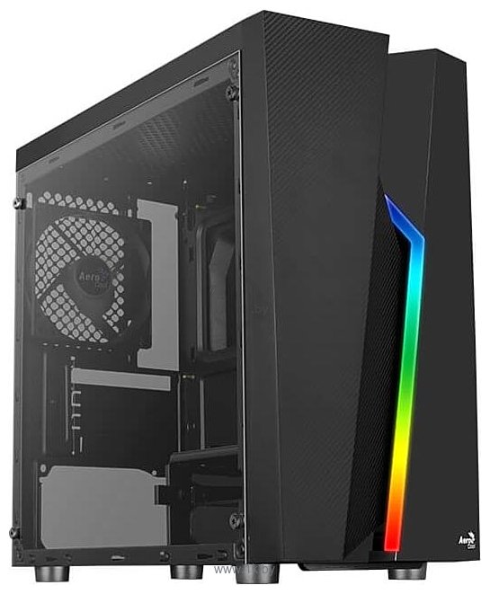 Фотографии AeroCool Bolt Mini Black