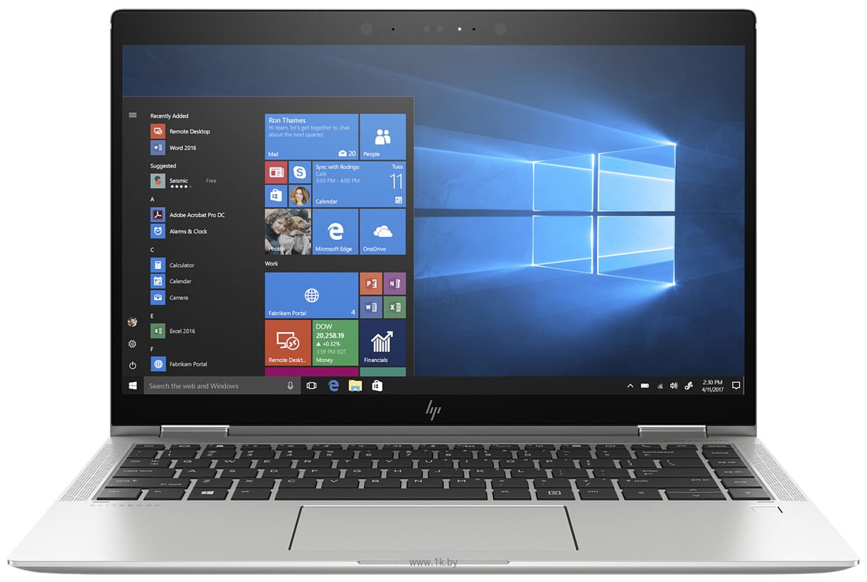 Фотографии HP EliteBook x360 1040 G6 (7KN24EA)