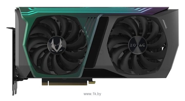 Фотографии ZOTAC RTX 3070 AMP Holo 8Gb (ZT-A30700F-10P)