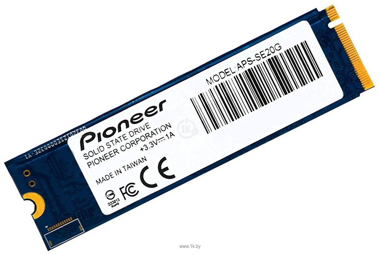 Фотографии Pioneer APS-SE20G 512GB