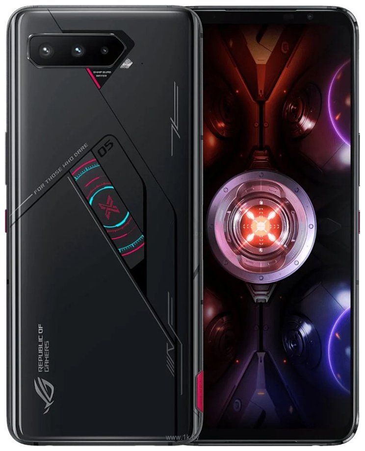 Фотографии ASUS ROG Phone 5s Pro 18/512Gb