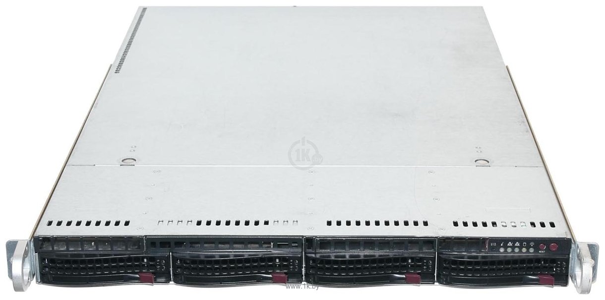 Фотографии Supermicro SuperChassis CSE-815TQ-563CB