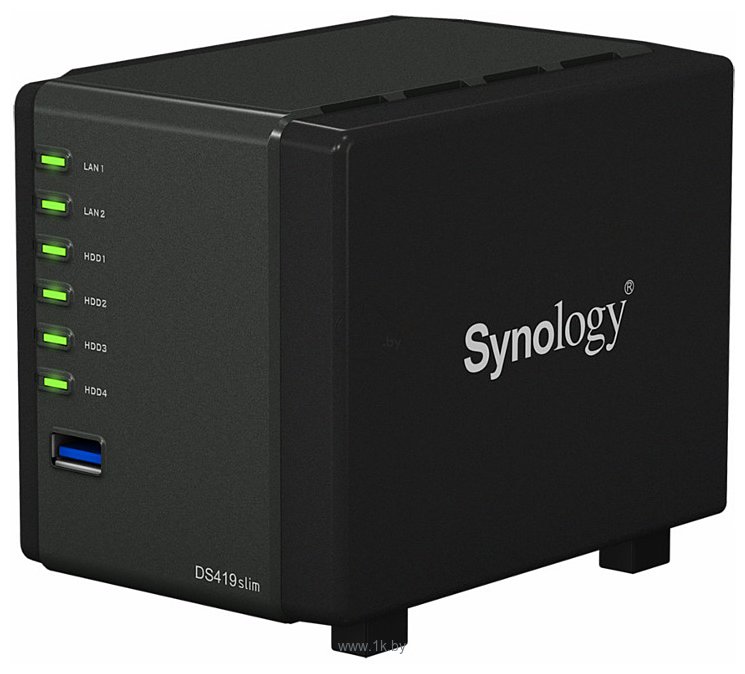 Фотографии Synology DiskStation DS419slim