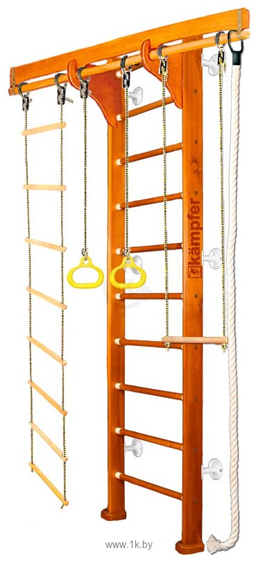 Фотографии Kampfer Wooden Ladder Wall (стандарт, классический/белый)