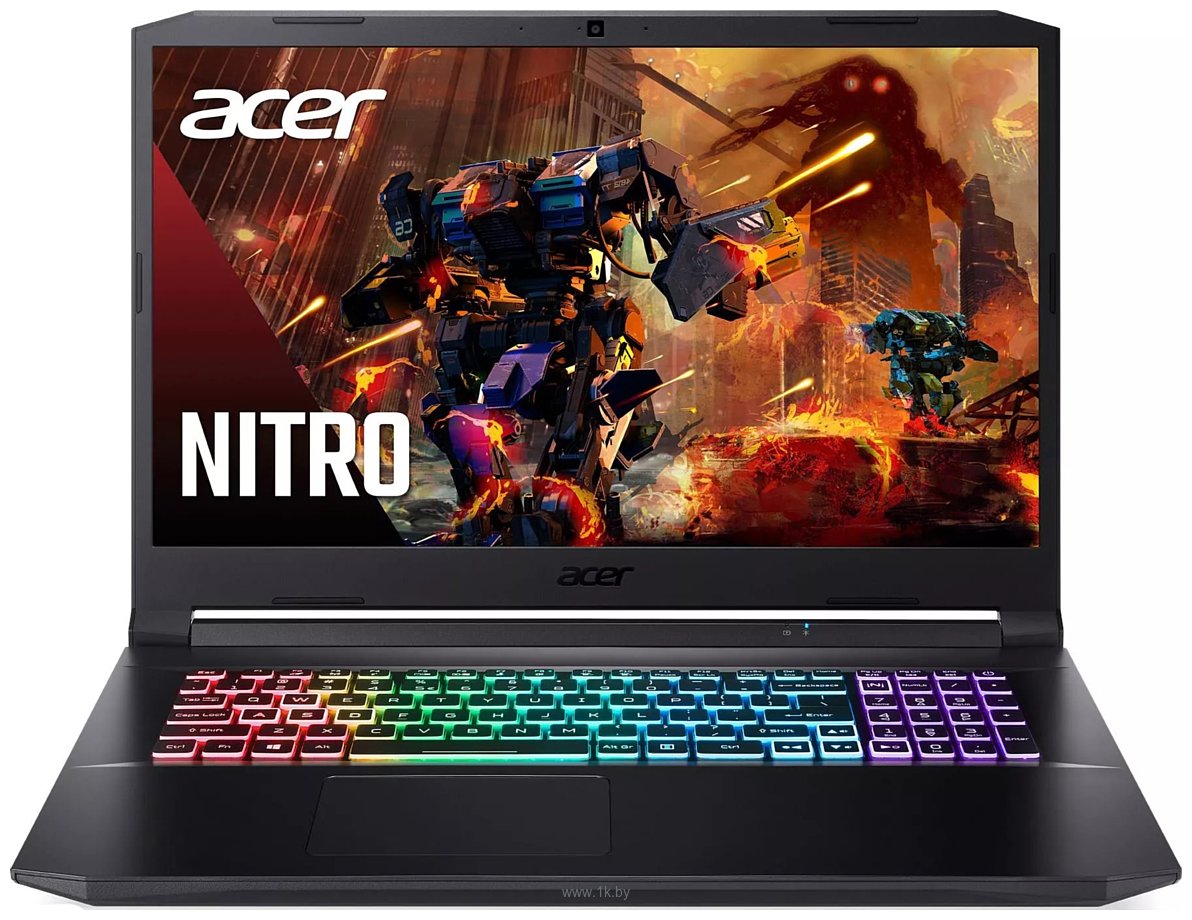 Фотографии Acer Nitro 5 AN517-54 (NH.QF6EP.005)