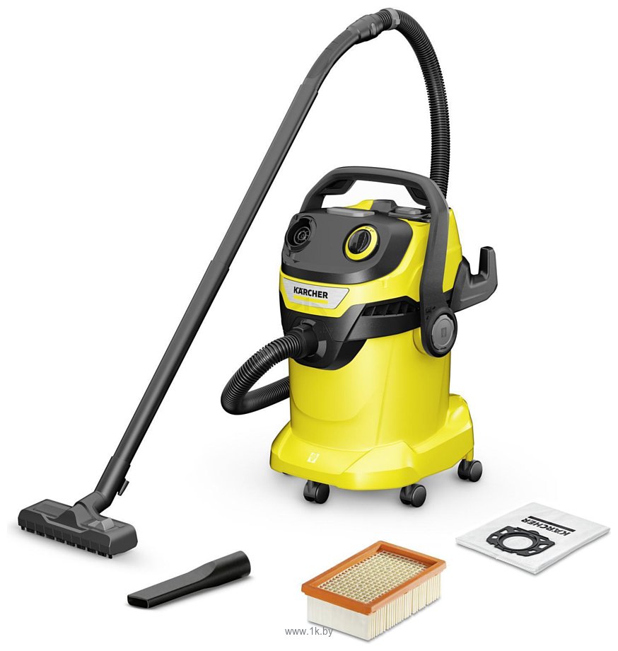 Фотографии Karcher WD 5 (1.628-300.0)