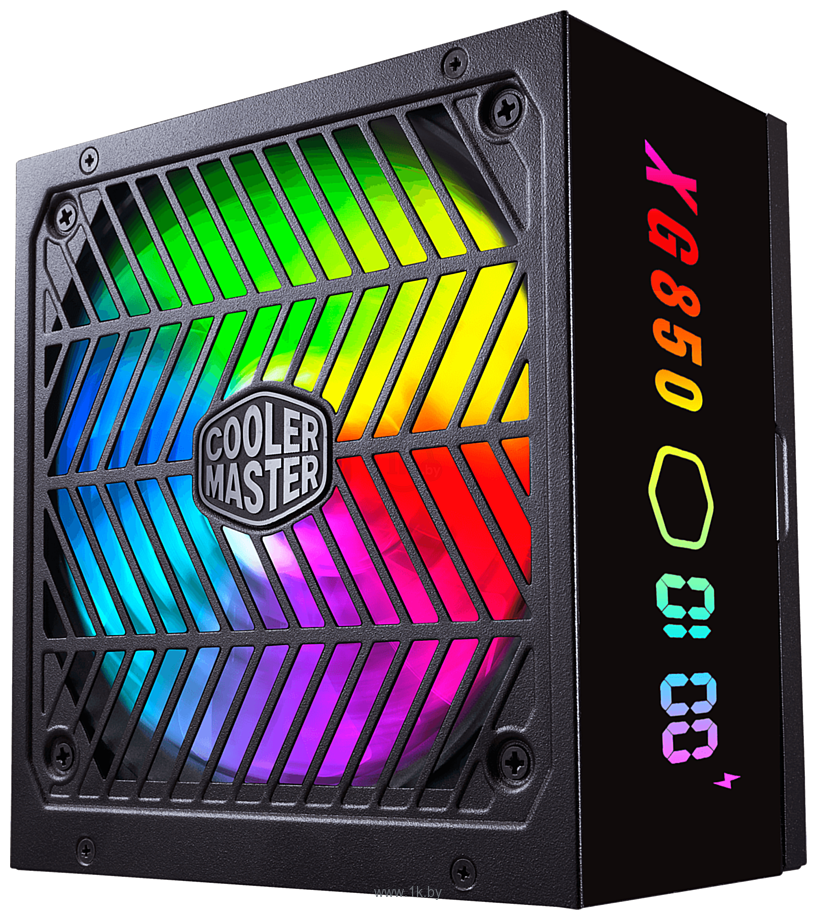 Фотографии Cooler Master XG850 Plus Platinum MPG-8501-AFBAP-XEU