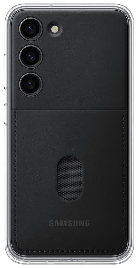 Фотографии Samsung Frame Case S23+ (черный)