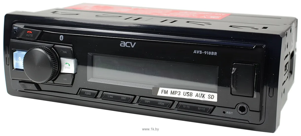 Фотографии ACV AVS-918BR
