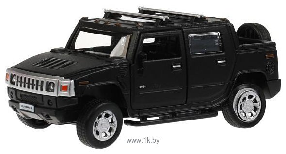 Фотографии Технопарк Hummer H2 Pickup HUM2PICKUP-12MAT-BK