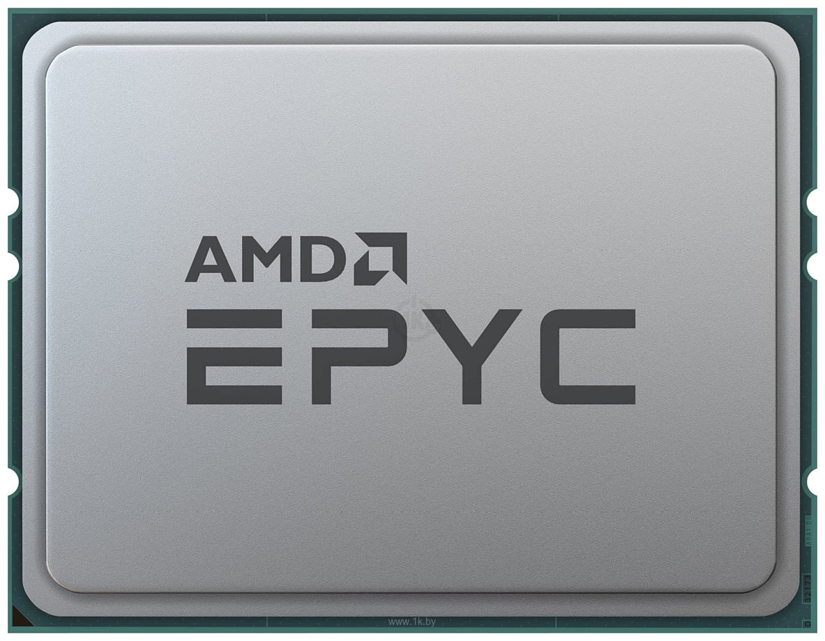 Фотографии AMD EPYC 7713P (BOX)