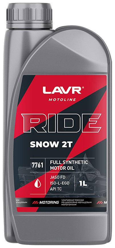 Фотографии Lavr Ride Snow 2Т FD 1л