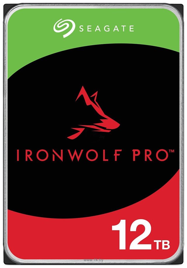 Фотографии Seagate IronWolf Pro 12TB ST12000NT001