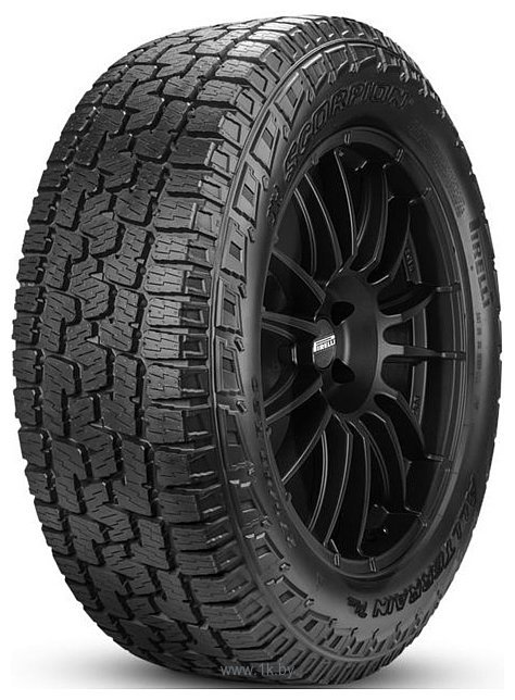 Фотографии Pirelli Scorpion All Terrain Plus 265/60 R18 110H