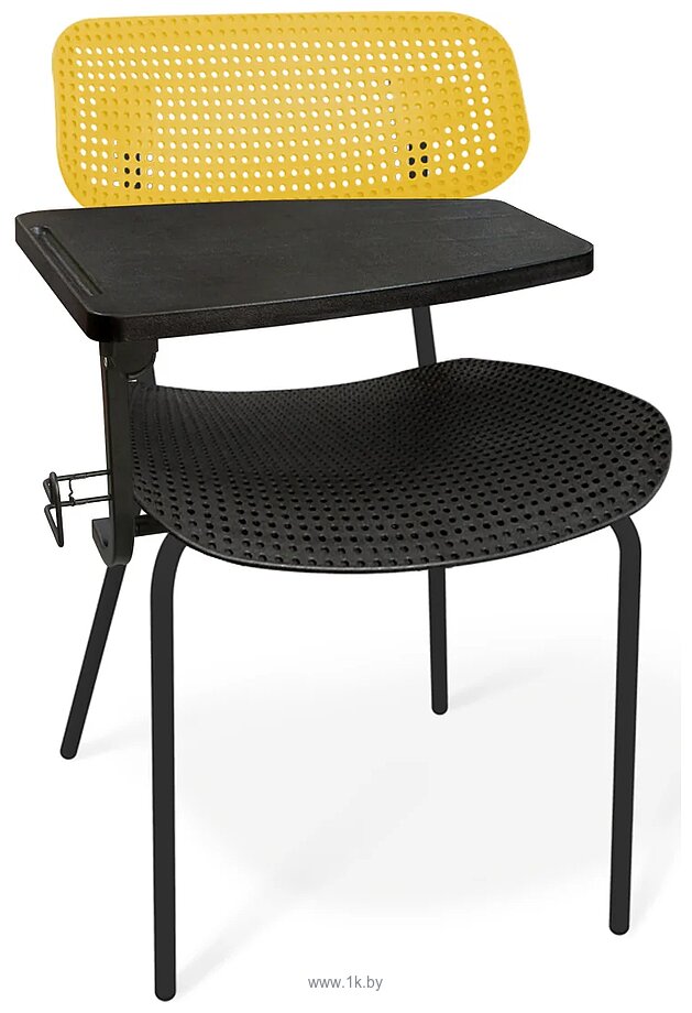 Фотографии Sheffilton SHT-S85М-RD с пюпитром (желтый/черный/черный муар)