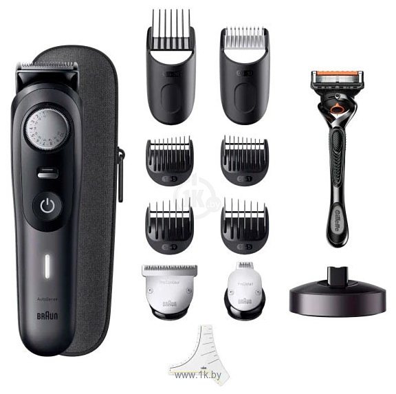 Фотографии Braun Beard Trimmer BT9441