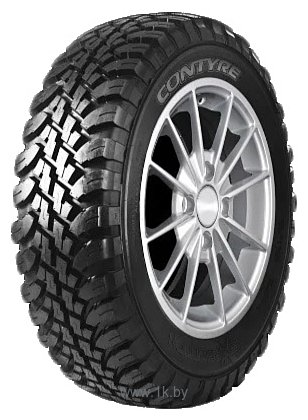 Фотографии Contyre Expedition M/T 215/65 R16 98Q