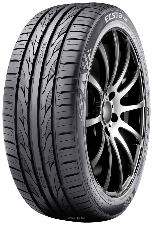 Фотографии Kumho Ecsta PS31 255/35 R18 94W