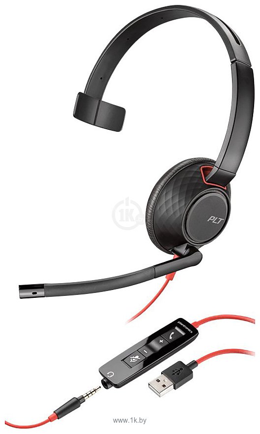 Фотографии Plantronics Blackwire C5210 USB