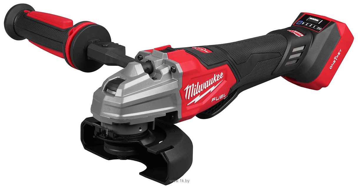 Фотографии Milwaukee M18 Fuel One-Key M18FSAGSVO125X-0X 4933493552 (без АКБ, кейс)