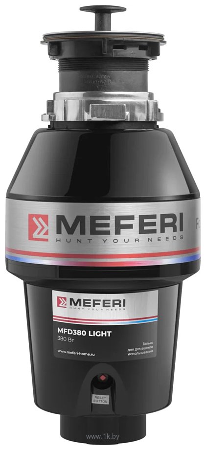 Фотографии Meferi MFD380 LIGHT без пускового блока и пневмокнопки