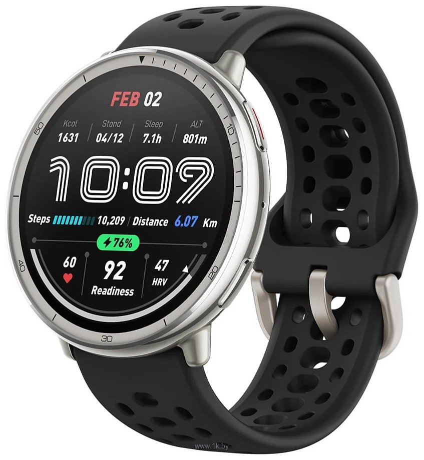 Фотографии Amazfit Active 2