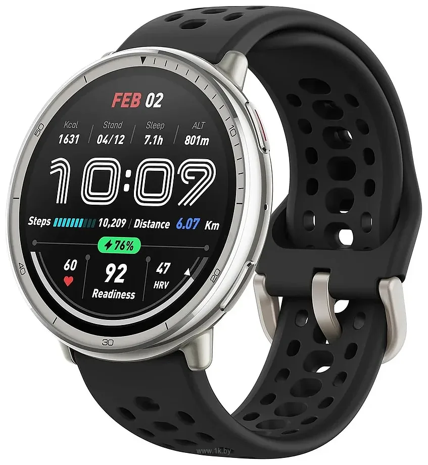 Фотографии Amazfit Active 2