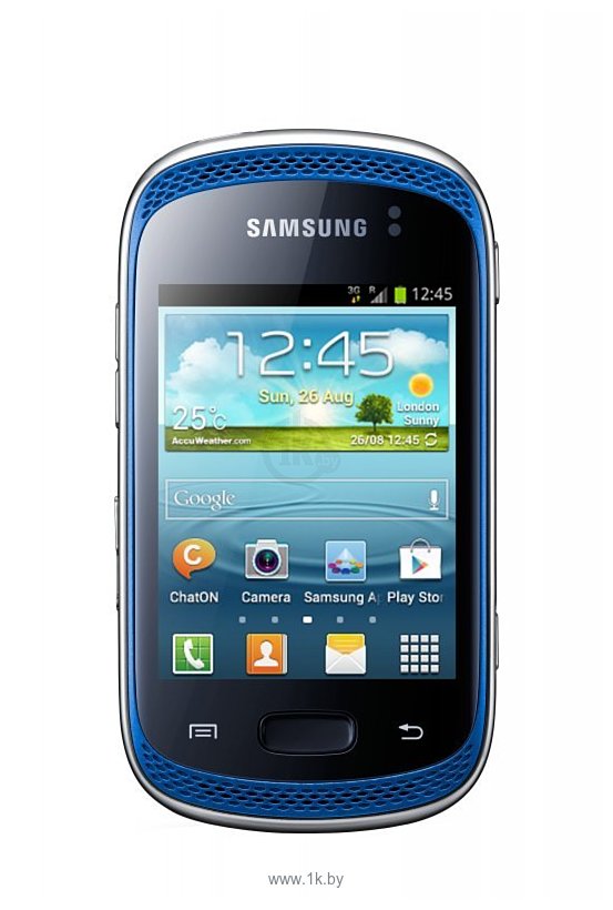 Фотографии Samsung Galaxy Music Duos GT-S6012