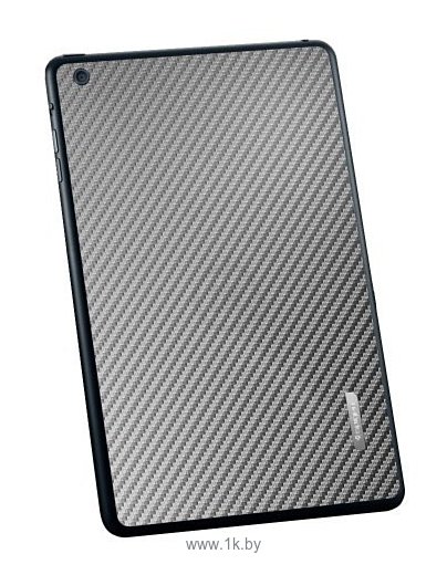 Фотографии SGP Skin Guard Carbon Gray for iPad mini (SGP10065)