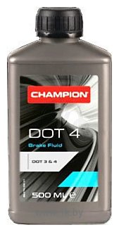 Фотографии Champion Brake Fluid DOT 4 1л