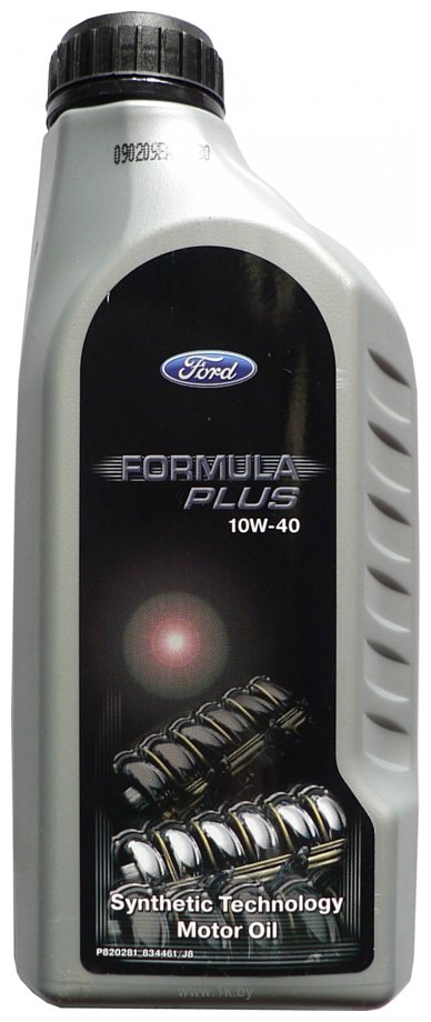 Фотографии Ford Formula Plus 10W-40 1л