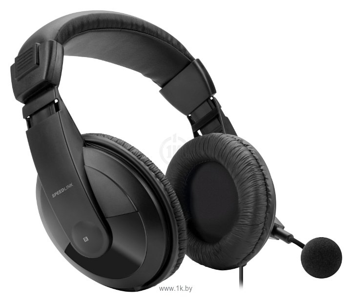 Фотографии SPEEDLINK SL-4531 TENURI Stereo Headset