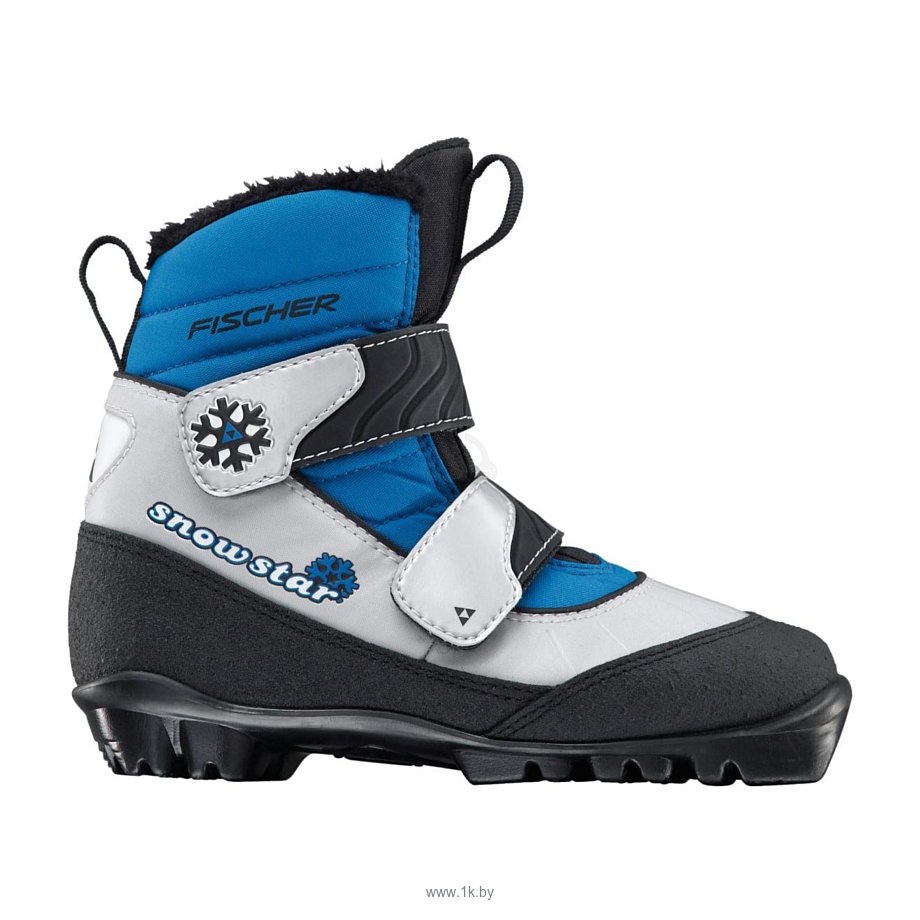 Фотографии Fischer Snowstar Blue boots (2011/2012)