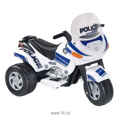 Фотографии Peg Perego Grinta XL Police (ED1038)