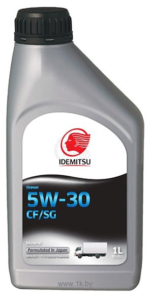Фотографии Idemitsu Diesel 5W-30 CF/SG 1л