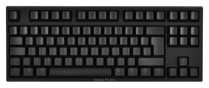 Фотографии WASD Keyboards V2 88-Key ISO Custom Mechanical Keyboard Cherry MX Brown black USB