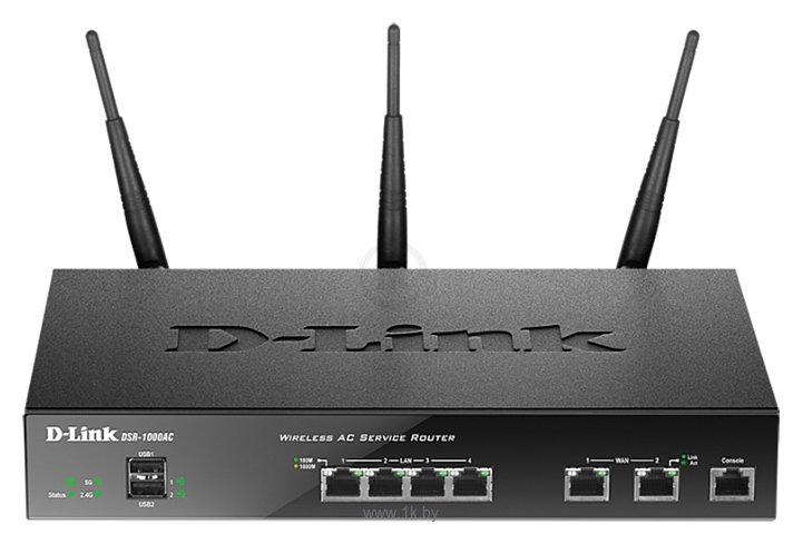 Фотографии D-link DSR-1000AC