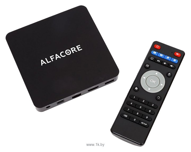 Фотографии Alfacore Smart TV Logic