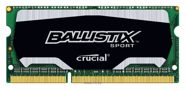 Фотографии Ballistix BLS4G3N169ES4CEU