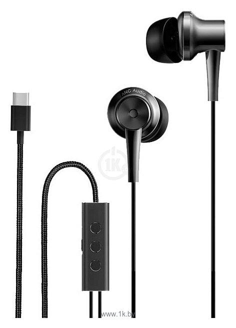 Фотографии Xiaomi Mi ANC Type-C In-Ear Earphones