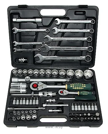 Фотографии Force 4821-5 82 предмета