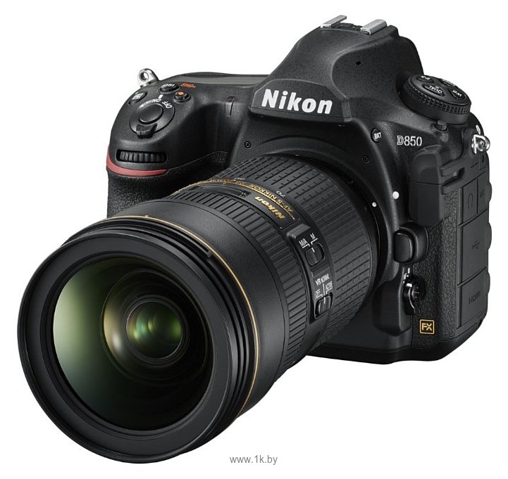 Фотографии Nikon D850 Kit