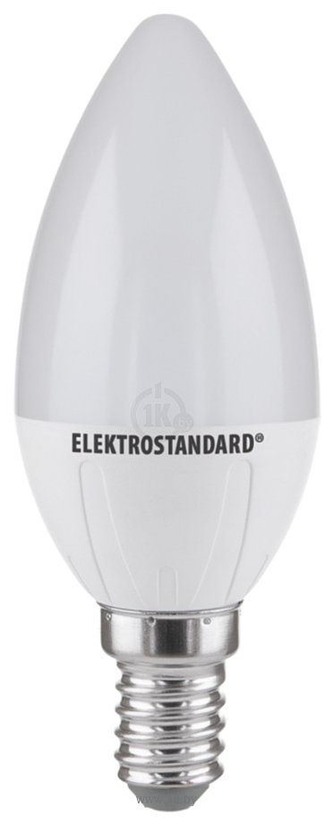 Фотографии Elektrostandard LED C37 CD 6W 6500K E14