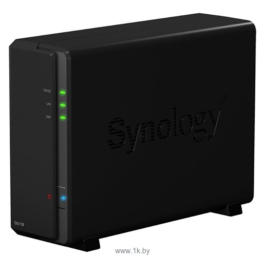 Фотографии Synology DiskStation DS118