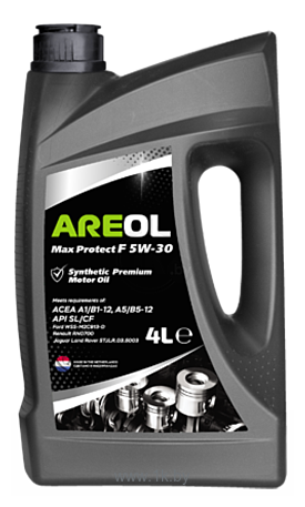 Фотографии Areol Max Protect LL 5W-30 4л