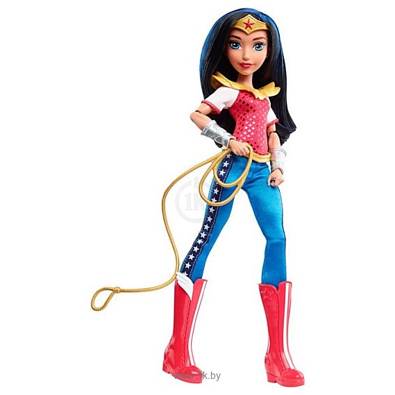 Фотографии DC Super Hero Girls Wonder Woman (DLT62)