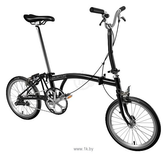 Фотографии Brompton M1E