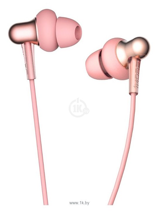 Фотографии 1MORE Stylish Dual-Dynamic In-Ear E1025