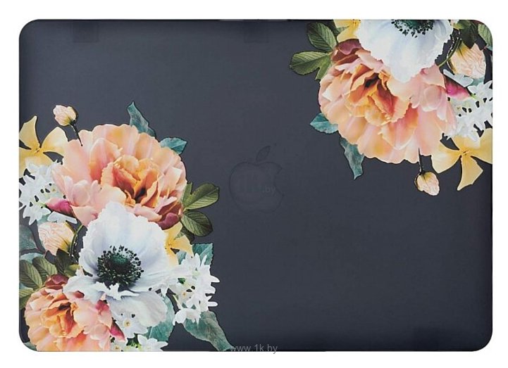 Фотографии i-Blason MacBook Pro 15 2016 A1707 Flowers