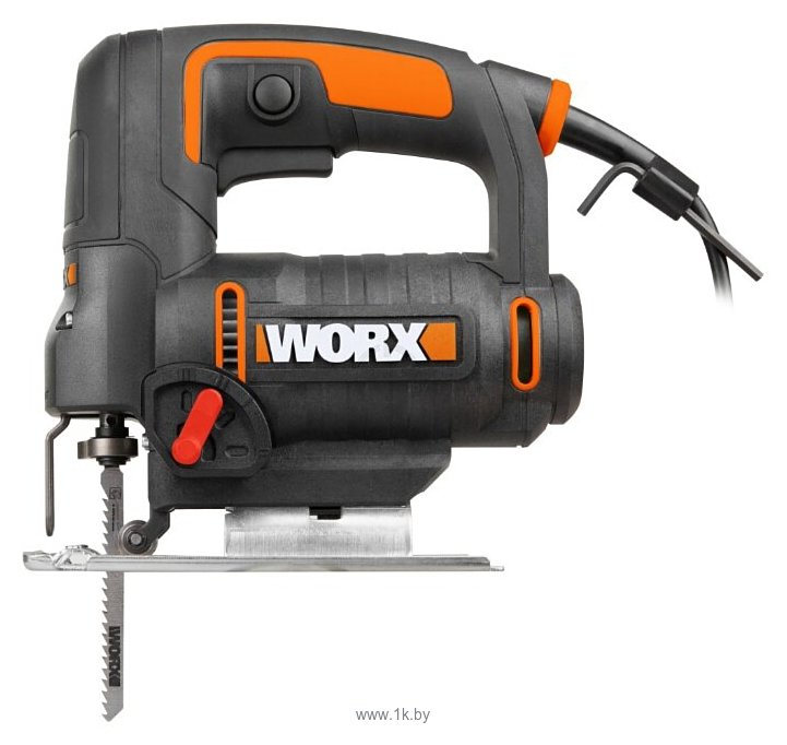 Фотографии Worx WX477.1 кейс